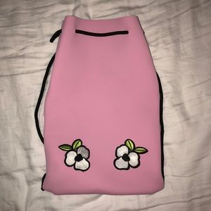 Triangl Swimwear Neoprene Drawstring Bag (New)